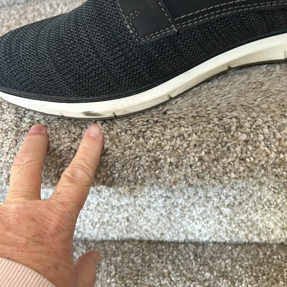 Sonoma with Ortholite Eco black and brown shoes. Very comfy! Men’s size 10 - Picture 12 of 12